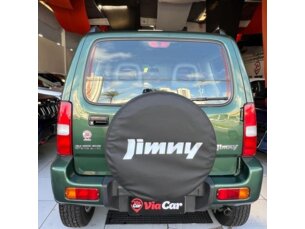 Foto 6 - Suzuki Jimny Jimny 4x4 1.3 16V manual