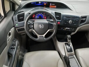 Foto 6 - Honda Civic Civic LXS 1.8 i-VTEC (Aut) (Flex) manual