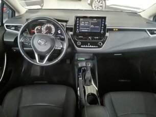 Foto 9 - Toyota Corolla Corolla 2.0 XEi automático