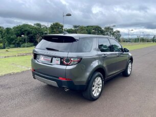 Foto 6 - Land Rover Discovery Sport Discovery Sport 2.0 Si4 SE 4WD automático
