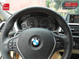 Foto 10 - BMW Série 3 320i Sport ActiveFlex automático