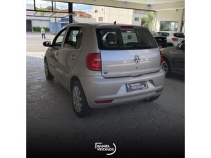 Foto 3 - Volkswagen Fox Fox 1.0 8V (Flex) 4p manual