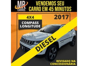 Foto 1 - Jeep Compass Compass 2.0 TDI Multijet Longitude 4WD (Aut) automático