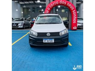 Foto 1 - Volkswagen Saveiro Saveiro 1.6 CS Robust manual