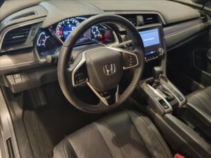 Foto 6 - Honda Civic Civic EX 2.0 i-VTEC CVT automático