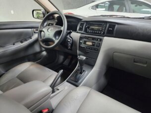 Foto 9 - Toyota Corolla Corolla Sedan SEG 1.8 16V (nova série) (aut) automático