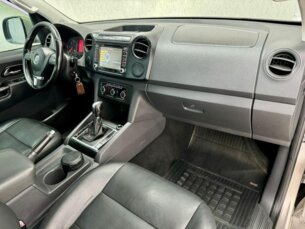 Foto 9 - Volkswagen Amarok Amarok 2.0 TDi AWD Trendline (Aut) automático