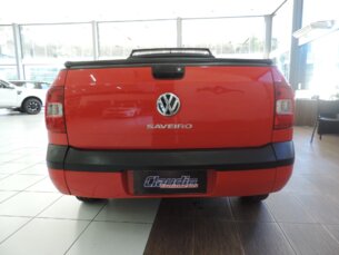 Foto 10 - Volkswagen Saveiro Saveiro Trendline 1.6 MSI CS (Flex) automático