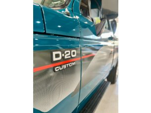 Foto 9 - Chevrolet D20 D20 Pick Up Champ1 4.0 (Cab Simples) manual