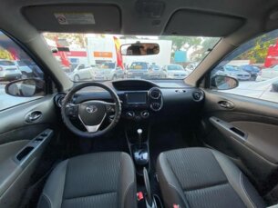 Foto 7 - Toyota Etios Sedan Etios Sedan XS 1.5 (Flex) automático