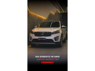 Foto 1 - Kia Sorento Sorento 3.3 V6 EX (Aut) S556 automático