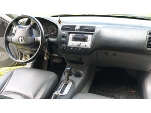 Foto 5 - Honda Civic Civic Sedan LXL 1.7 16V (Aut) automático