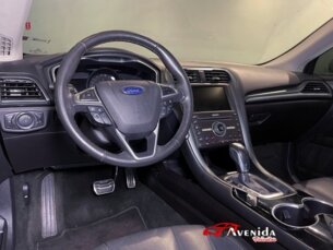 Foto 10 - Ford Fusion Fusion 2.0 16V GTDi Titanium (Aut) automático