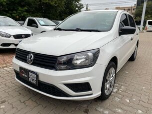 Volkswagen Voyage 1.6 MSI (Flex)