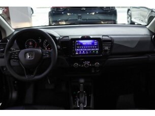 Foto 10 - Honda City City 1.5 Touring CVT automático