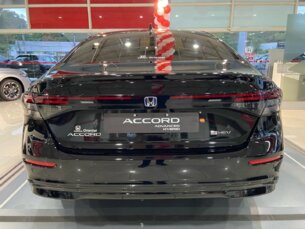 Foto 4 - Honda Accord Accord 2.0 Advanced Hybrid CVT automático