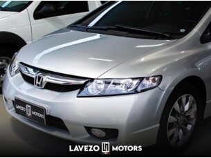 Foto 3 - Honda Civic New Civic LXL 1.8 16V i-VTEC (Aut) (Flex) automático