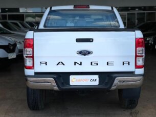 Foto 7 - Ford Ranger (Cabine Dupla) Ranger 2.2 TD XLS CD manual