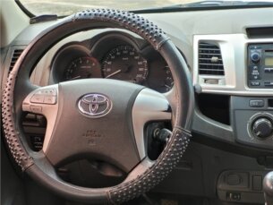 Foto 4 - Toyota Hilux Cabine Dupla Hilux 3.0 TDI 4x4 CD STD manual