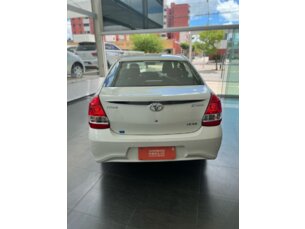 Foto 2 - Toyota Etios Sedan Etios Sedan XS 1.5 (Flex) (Aut) automático
