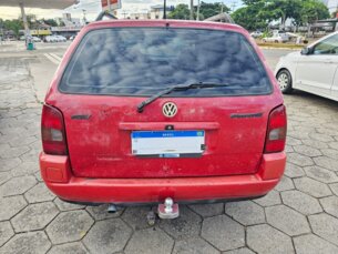 Foto 10 - Volkswagen Parati Parati CL 1.0 16V manual