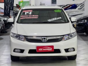Foto 2 - Honda Civic New Civic LXS 1.8 16V i-VTEC (Aut) (Flex) automático