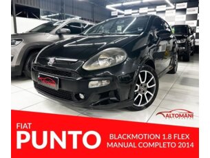 Foto 1 - Fiat Punto Punto BlackMotion 1.8 16V (Flex) manual