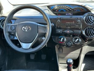 Foto 5 - Toyota Etios Hatch Etios XLS 1.5 (Flex) manual