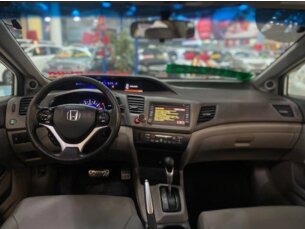 Foto 4 - Honda Civic New Civic EXR 2.0 i-VTEC (Aut) (Flex) automático