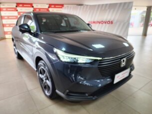 Honda HR-V 1.5 EXL CVT