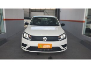Foto 1 - Volkswagen Gol Gol 1.0 manual