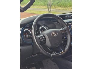 Foto 3 - Toyota Hilux Cabine Dupla Hilux 2.7 CD SR automático