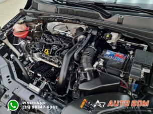 Foto 8 - Chevrolet Onix Onix 1.0 Turbo (Aut) automático