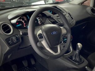 Foto 6 - Ford New Fiesta Hatch New Fiesta SEL 1.6 16V Style manual