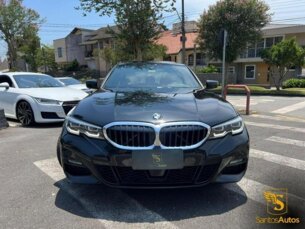 Foto 2 - BMW Série 3 320i 2.0 M Sport automático