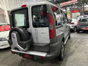 Foto 6 - Fiat Doblò Doblò Adventure Xingu 1.8 16V (Flex) manual
