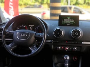 Foto 10 - Audi A3 A3 1.4 TFSI Sportback Ambiente S Tronic automático