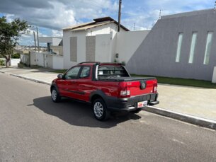Fiat Strada Working 1.4 (Flex) (Cabine Dupla)