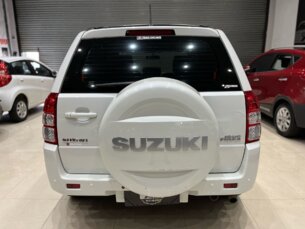 Foto 5 - Suzuki Grand Vitara Grand Vitara 2.0 16V 4WD (Aut) (Multimídia) automático