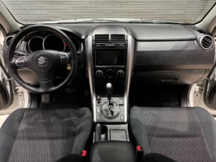 Foto 9 - Suzuki Grand Vitara Grand Vitara 2.0 16V 4WD (Aut) (Multimídia) automático