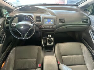 Foto 6 - Honda Civic New Civic LXS 1.8 16V (Aut) (Flex) automático