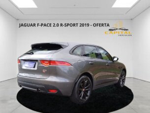Foto 6 - Jaguar F-PACE F-PACE 2.0 R-Sport 4WD automático