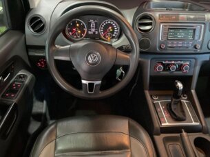 Foto 9 - Volkswagen Amarok Amarok 2.0 TDi CD 4x4 Trendline (Aut) automático