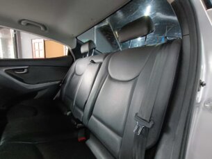 Foto 7 - Hyundai Elantra Elantra Sedan GLS 2.0L 16v (Flex) (Aut) manual