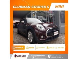 Foto 1 - MINI Clubman Cooper 2.0 S Clubman Top (Aut) 4p automático