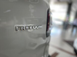 Foto 8 - Fiat Strada Strada Cabine Dupla Freedom manual