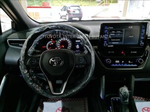 Foto 6 - Toyota Corolla Cross Corolla Cross 2.0 XRE CVT automático