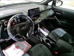 Foto 7 - Toyota Corolla Cross Corolla Cross 2.0 XRE CVT automático