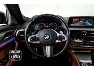 Foto 9 - BMW Série 5 530i M Sport automático
