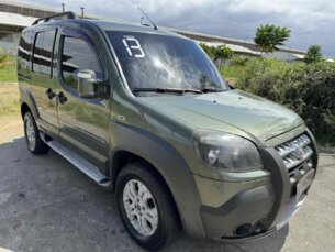 Foto 1 - Fiat Doblò Doblò Adventure Xingu 1.8 16V (Flex) manual